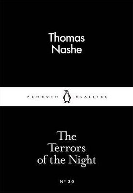 The Terrors of the Night - фото книги
