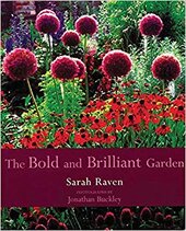 The The Bold and Brilliant Garden - фото обкладинки книги