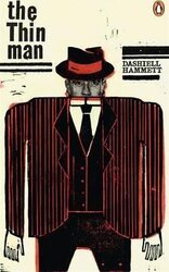 The Thin Man - фото обкладинки книги