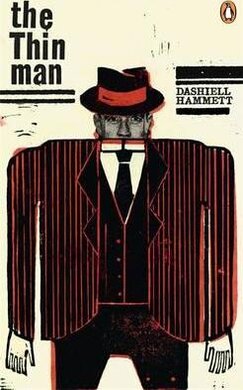 The Thin Man - фото книги