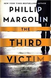 The Third Victim - фото обкладинки книги