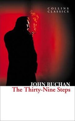 The Thirty-Nine Steps (Collins Classics) - фото книги