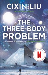 The Three-Body Problem - фото обкладинки книги