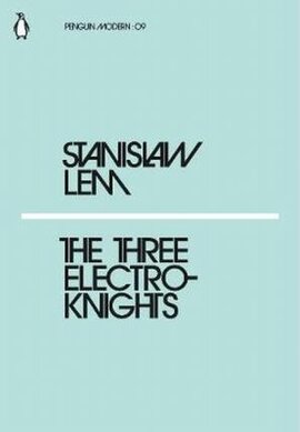 The Three Electroknights - фото книги