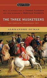 The Three Musketeers - фото обкладинки книги