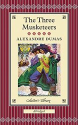 The Three Musketeers - фото обкладинки книги