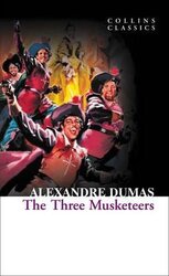 The Three Musketeers (Collinc Classic) - фото обкладинки книги