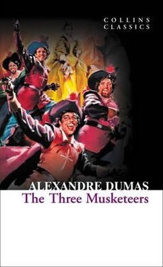 The Three Musketeers (Collinc Classic) - фото книги