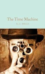 The Time Machine - фото обкладинки книги