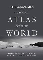 The Times Compact Atlas of the World Sixth Edition - фото обкладинки книги