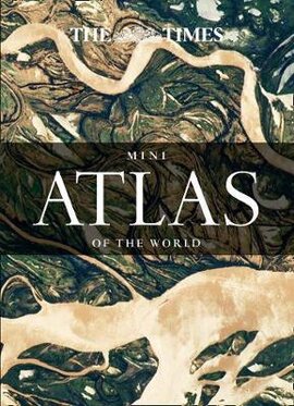 The Times Mini Atlas of the World - фото книги