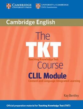 The TKT Course CLIL Module - фото книги