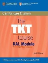The TKT Course KAL Module - фото обкладинки книги