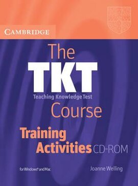 The TKT Course Training Activities CD-ROM - фото книги