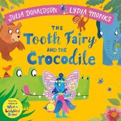 The Tooth Fairy and the Crocodile - фото обкладинки книги