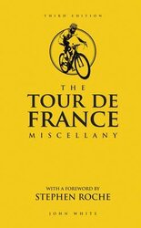 The Tour de France Miscellany - фото обкладинки книги