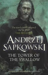 The Tower of the Swallow - фото обкладинки книги