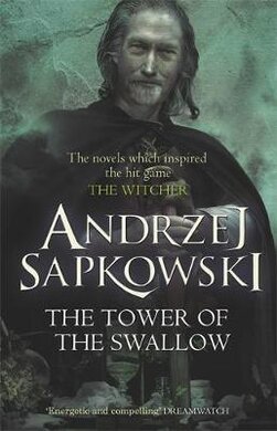 The Tower of the Swallow - фото книги