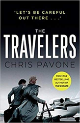 The Travelers - фото обкладинки книги