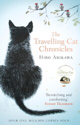 The Travelling Cat Chronicles - фото обкладинки книги