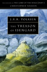 The Treason of Isengard - фото обкладинки книги