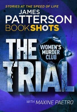 The Trial : BookShots - фото книги