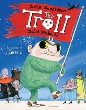The Troll - фото обкладинки книги