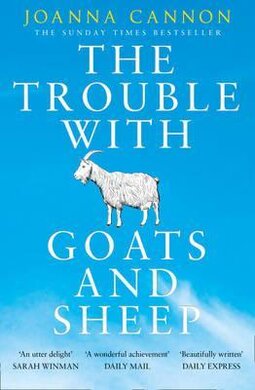The Trouble with Goats and Sheep - фото книги