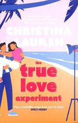 The True Love Experiment - фото обкладинки книги