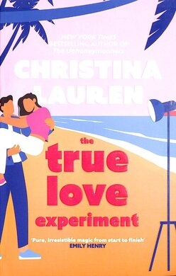 The True Love Experiment - фото книги