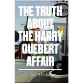 The Truth About the Harry Quebert Affair - фото обкладинки книги