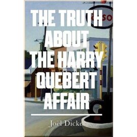 The Truth About the Harry Quebert Affair - фото книги