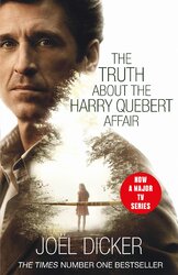 The Truth about the Harry Quebert Affair (Film Tie-in) - фото обкладинки книги