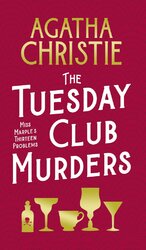 The Tuesday Club Murders: Miss Marple's Thirteen Problems - фото обкладинки книги