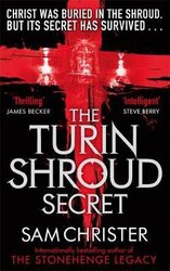 The Turin Shroud Secret - фото обкладинки книги