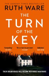The Turn of the Key - фото обкладинки книги