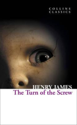 The Turn of the Screw - фото обкладинки книги