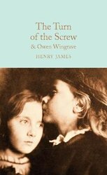 The Turn of the Screw and Owen Wingrave - фото обкладинки книги