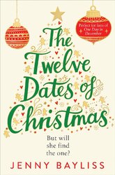 The Twelve Dates of Christmas - фото обкладинки книги