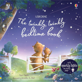 The Twinkly Twinkly Bedtime Book - фото книги
