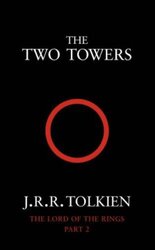 The Two Towers - фото обкладинки книги