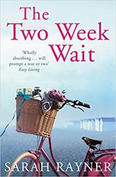 The Two Week Wait - фото обкладинки книги