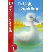 The Ugly Duckling - Read it yourself with Ladybird : Level 1 - фото обкладинки книги