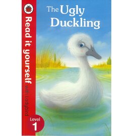 The Ugly Duckling - Read it yourself with Ladybird : Level 1 - фото книги