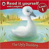The Ugly Duckling - Read it yourself with Ladybird : Level 2 - фото обкладинки книги