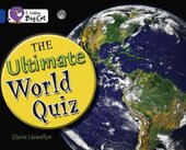 The Ultimate World Quiz - фото обкладинки книги