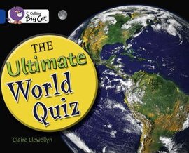 The Ultimate World Quiz - фото книги