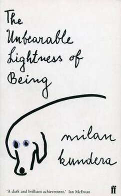 The Unbearable Lightness of Being - фото книги