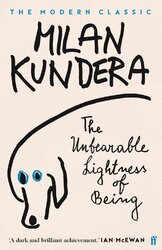 The Unbearable Lightness of Being - фото обкладинки книги