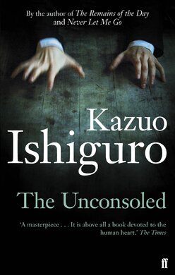 The Unconsoled - фото книги